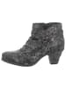 SIMEN Stiefelette in schwarz