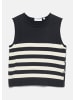 comma Strickpullunder  in  59G4_navy