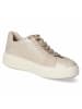 Tamaris Schnürhalbschuh in beige
