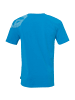 Kempa Trainings-T-Shirt Core 26 Kids in kempablau