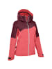 Maul Sport Jacke Schneeberg in Rot4581