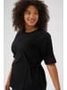 KAFFE curve T-shirt KCdania Loose fit in Black Deep