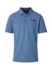CASAMODA Polo-Shirt in Blau