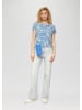 s.Oliver T-Shirt in 55A0_royalblau