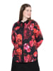 Ulla Popken Hemdbluse in mohnrot