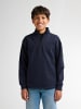 Petrol Industries Halb-Zip Pullover Skagit in Blau