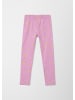 s.Oliver Leggins lang in Pink