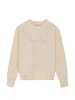 Polo Club Sweatshirt in Beige