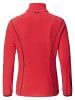 Vaude Fleece-Unterjacke/Midlayer Wo Rosemoor Fleece Jacket II in Rot