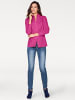 Heine Hemdbluse in beere