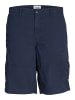 JACK & JONES Junior Shorts 'Cole' in dunkelblau