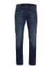 Jack & Jones Tapered Fit Jeans in Blue Denim