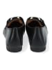 Gabor Slipper in Schwarz/Silber