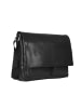 Strellson Messenger 'Kenley Jeremy in Schwarz 39,00 x 31,00 x 9,00 cm'