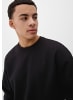 QS Sweatshirt  in  99L0_schwarz