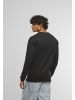 Mister Tee Rundhalsausschnitt in black
