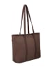 Usha Women Tote Bag in Brown