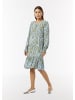 comma Kleid in 79B9_olivgrün