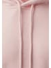 Fumo Women Hoodie in Light Rose