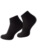 Stark Soul® Sportsocken 6 Paar Lauf- und Funktionssocken in schwarz