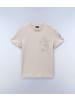 Napapijri T-Shirt "S-Eclair Ss" in Beige