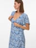 mama licious Kleid in Navy Blazer