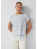 s.Oliver T-Shirt  in  50D6_hellblau