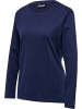 Hummel Hummel T-Shirt Hmlred Multisport Damen in MARINE