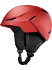 Atomic Skihelm ohne Visier in rot
