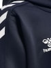 Hummel Hummel Kapuzenpullover Hmlcore Multisport Kinder Atmungsaktiv Schnelltrocknend in MARINE