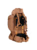 FJÄLLRÄVEN Kajka 75 M-L Trekkingrucksack M-L 89 cm khaki dust