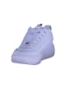 Fila Hellblaue Polyester-Sneaker