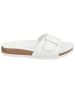 BIOSOFT Sandalen Strap in Weiß
