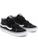 Vans Kinder Sneaker in Schwarz