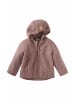 Hessnatur Jacke in mauve