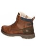 Lerros Schnürstiefel  in Braun