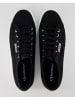 Superga Sneaker low in Schwarz