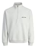 Jack & Jones Trainingsanzug 'Nore' in weiß