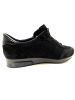 ara Komfort Schnürschuh in schwarz