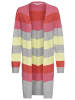 Kangaroos Longstrickjacke in multi-gestreift