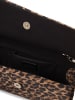 Tamaris Abendtasche Amalia Leo in braun schwarz - 0001