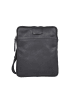 Strellson Schultertasche 'Brick Lane Marcus in Schwarz 19,00 x 23,50 x 2,50 cm'