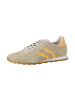 Tamaris Niedrige Sneakers aus Leder Grau