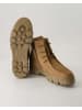 Paul Green Schnürstiefeletten in Beige