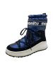 manitu Winterboots in Blau