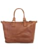 Samantha Look Shopper echt Leder in braun