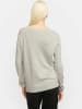 Soft Rebels Strickjacke SRMarla in 003 Light Grey Melange
