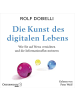 OSTERWOLDaudio Sachbuch - Die Kunst des digitalen Lebens (Audio-CD)