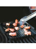 bremermann 2-er-Set Grillplatte 29,5 x 25,5 cm in Schwarz