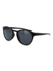 Nike Unisex Sonnenbrille Rund Schwarz
